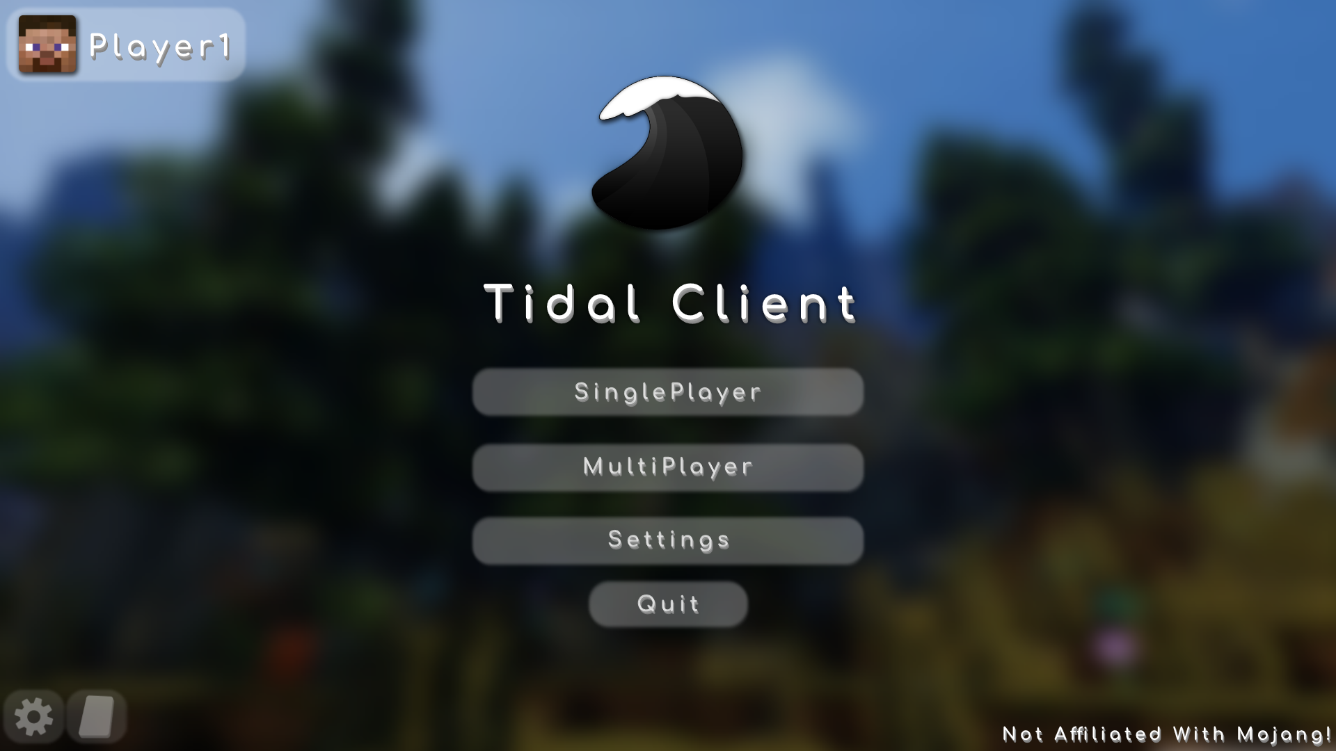Tidal Client Screenshot 3